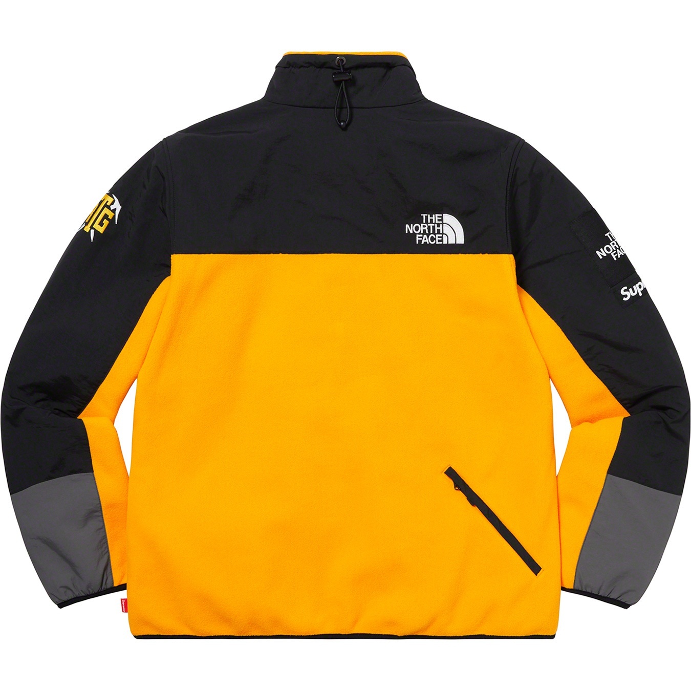 Supreme®/The North Face® RTG Fleece Jacket view 2